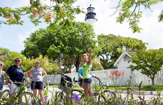 Tour de bicicleta por Key West - Foto 3
