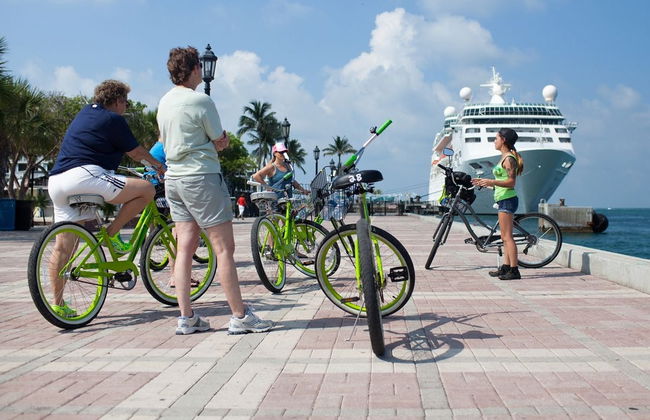 Tour de bicicleta por Key West - Foto 6