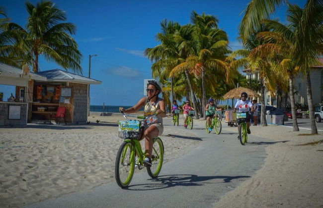 Tour de bicicleta por Key West - Foto 4