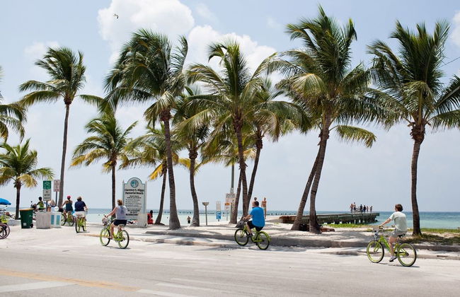 Tour de bicicleta por Key West - Foto 2