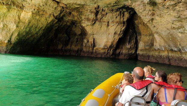 Benagil Caves Boat Tour - Foto 2