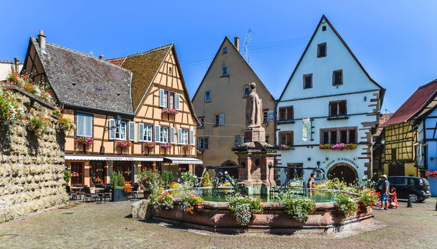 Excursión a Eguisheim y Turckheim + Cata de vinos - Foto 4