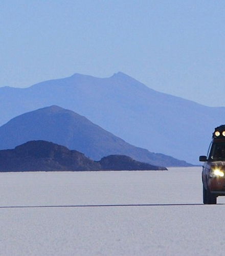 Foto de Excursión privada al salar de Uyuni