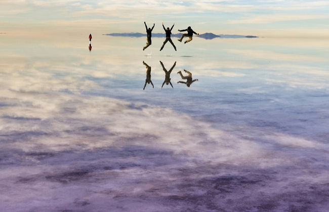 Excursión privada al salar de Uyuni - Foto 7