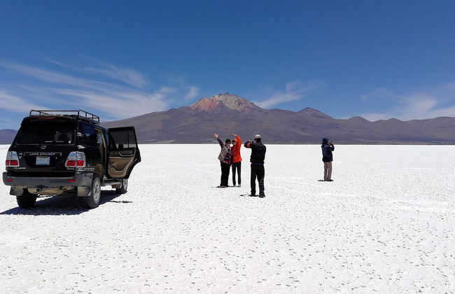 Excursión privada al salar de Uyuni - Foto 3