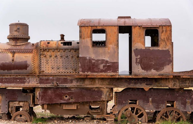 Excursión a Pulacayo y Tomave - Foto 2