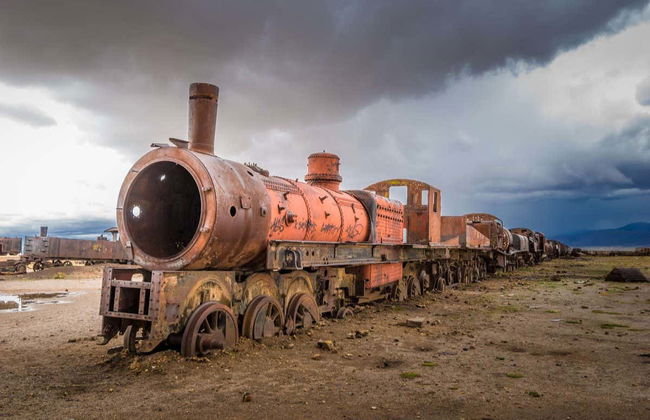 Excursión a Pulacayo y Tomave - Foto 1