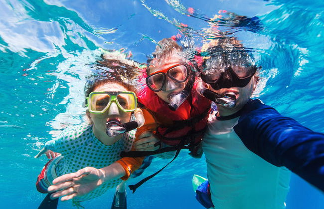 Snorkel en La Ametlla de Mar - Foto 1