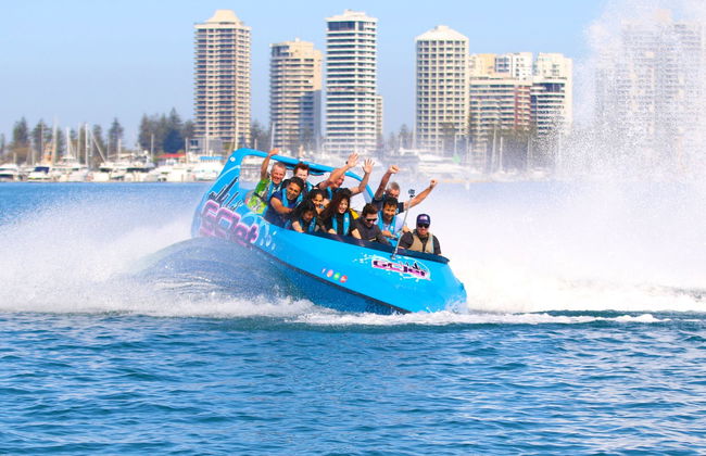 Gold Coast Jet Ski Tour - Foto 8