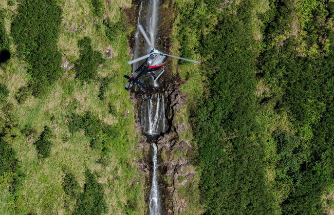 Hana Rainforest Helicopter Ride - Photo 5