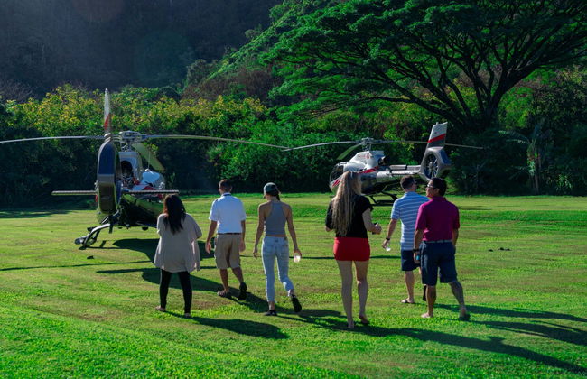 Hana Rainforest Helicopter Ride - Photo 4