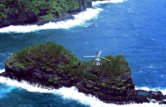 Hana Rainforest Helicopter Ride - Photo 3