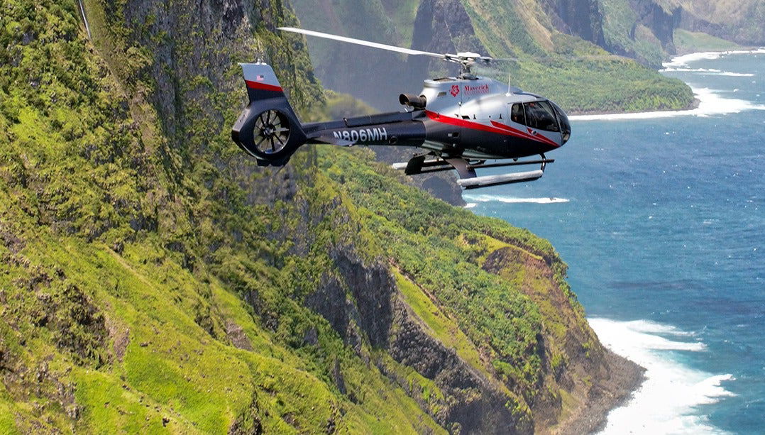 Hana Rainforest Helicopter Ride - Foto 1