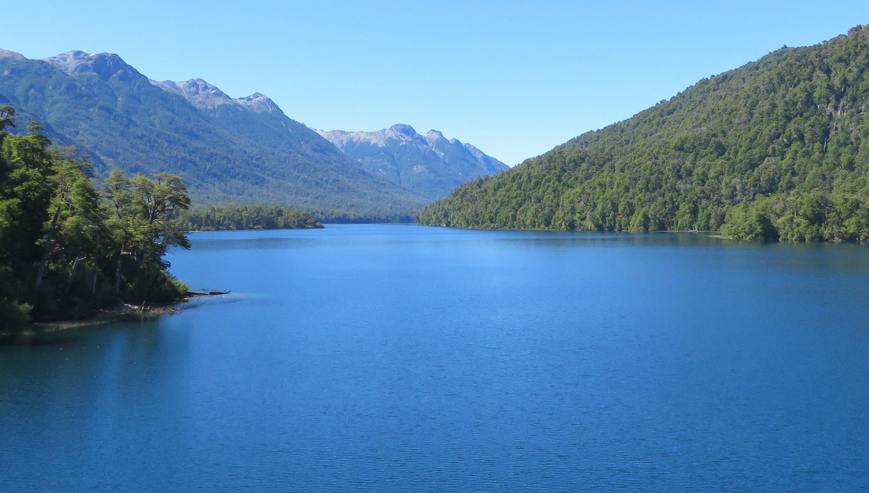 Trekking al mirador Bandurrias - Foto 2