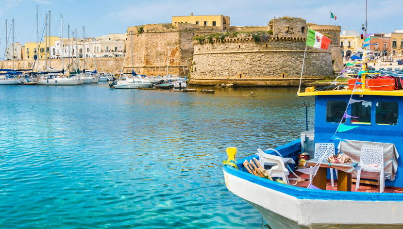 Ionian Coast Trip - Foto 3