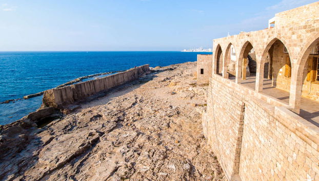 Excursion à Tripoli, Musée Nabu et Batroun - Photo 2