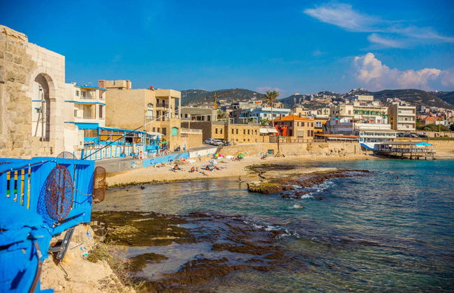 Excursión a Biblos, Museo Nabú y Batroun - Foto 1