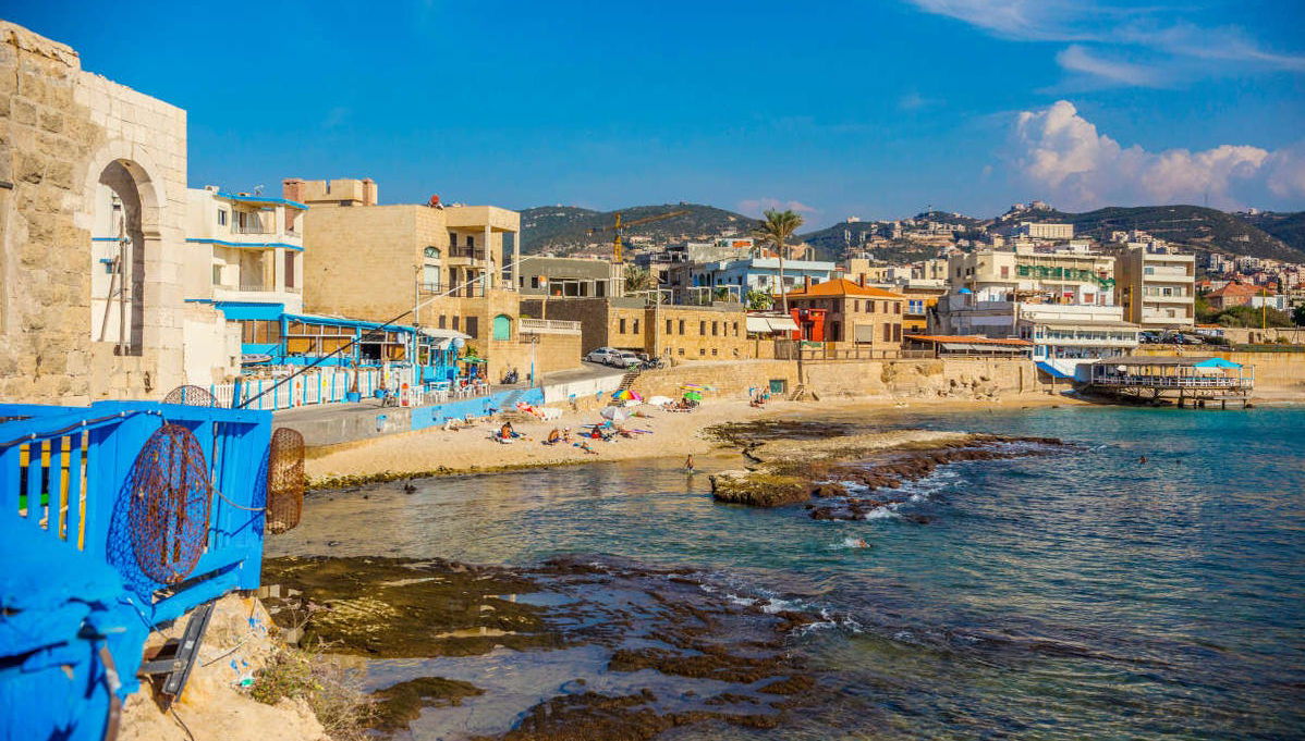 Excursion à Tripoli, Musée Nabu et Batroun - Photo 1
