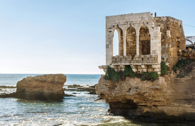 Excursión a Biblos, Museo Nabú y Batroun - Foto 5