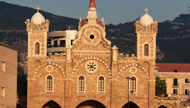 Excursion à Tripoli, Musée Nabu et Batroun - Photo 3