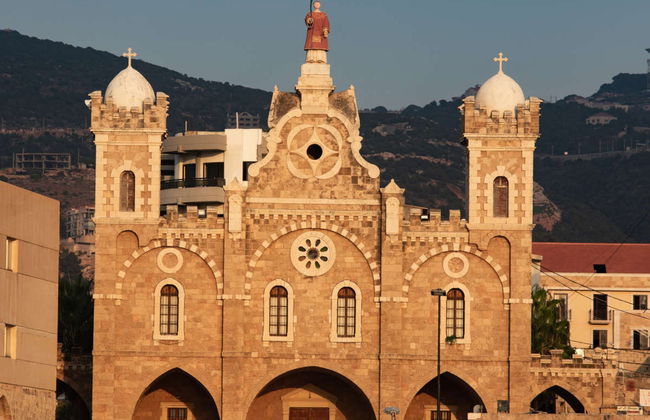 Excursión a Biblos, Museo Nabú y Batroun - Foto 3
