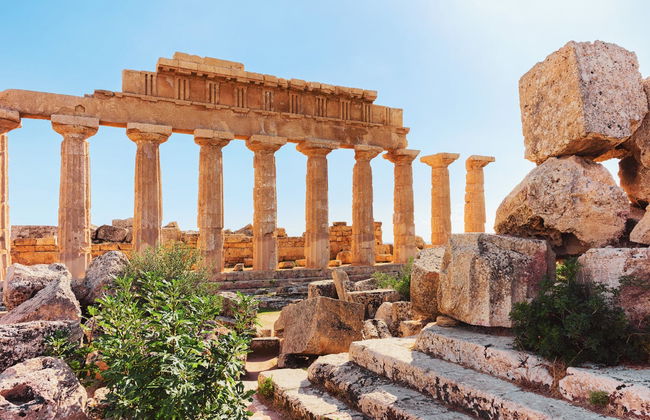 Selinunte Acropolis & Beach Excursion - Photo 1