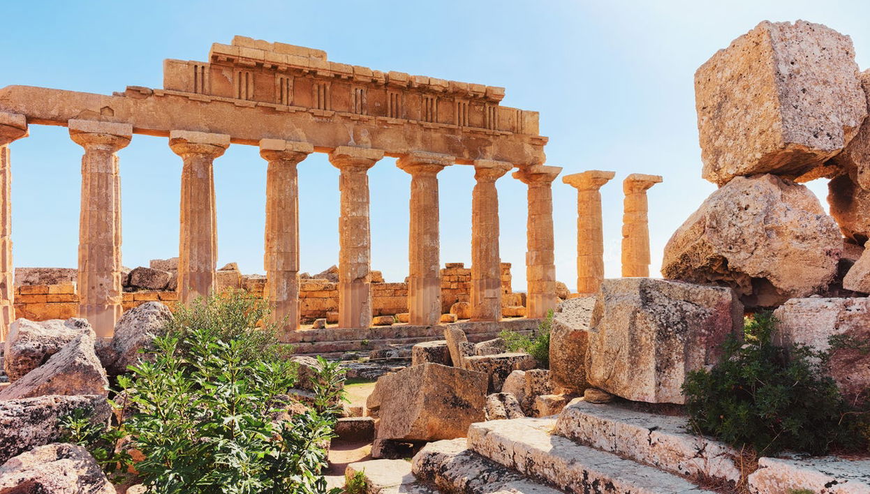 Selinunte Acropolis & Beach Excursion - Photo 1