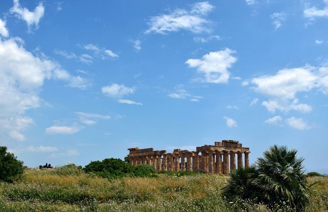 Selinunte Acropolis & Beach Excursion - Photo 4