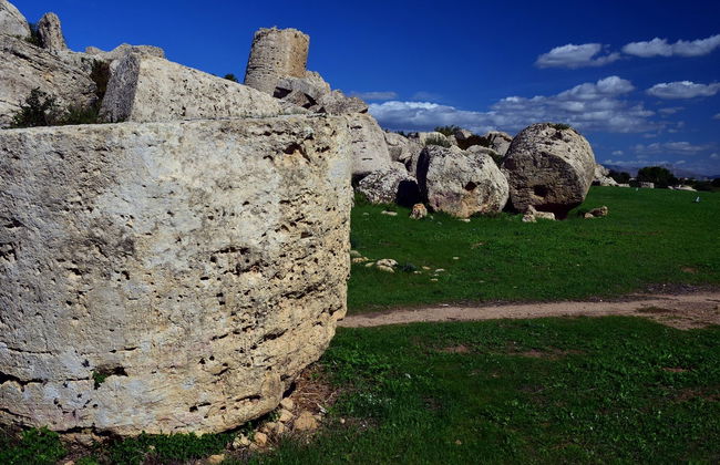 Selinunte Acropolis & Beach Excursion - Photo 2