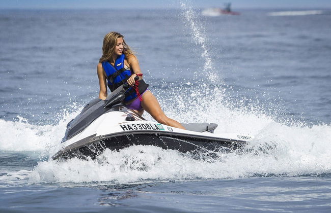 Jet Ski Rental in the Red Sea - Photo 1