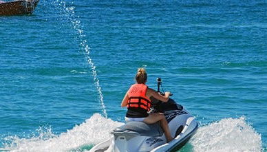 Location de jet-ski dans la Mer Rouge - Photo 5