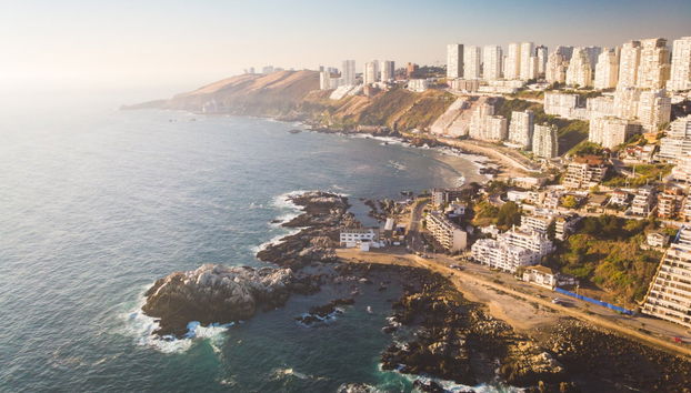 Tour de bicicleta por Viña del Mar e Valparaíso - Foto 3