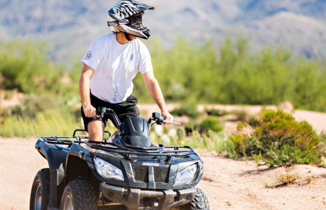 Tour en quad por el desierto de Sonora - Foto 5