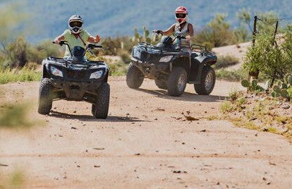 Tour en quad por el desierto de Sonora - Foto 9