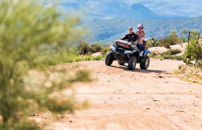 Tour en quad por el desierto de Sonora - Foto 2