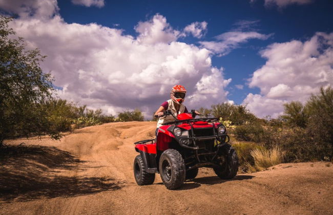 Tour en quad por el desierto de Sonora - Foto 7