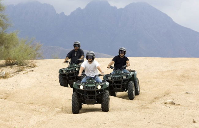 Tour en quad por el desierto de Sonora - Foto 6