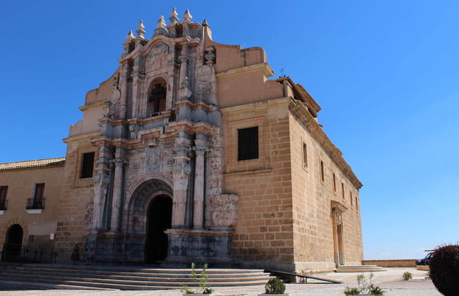 Visite guidée dans Caravaca de la Cruz - Photo 4