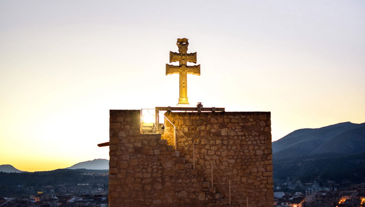 Visite guidée dans Caravaca de la Cruz - Photo 1