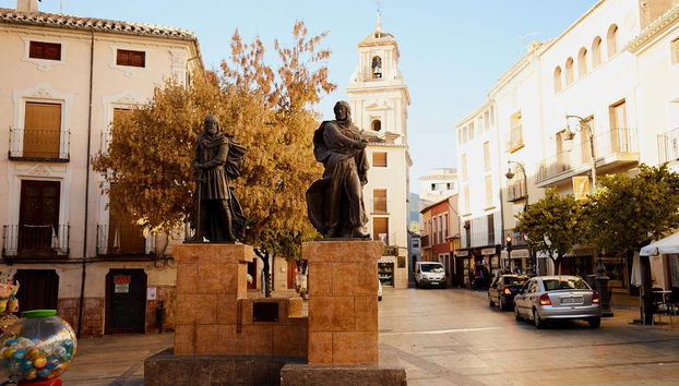 Visite guidée dans Caravaca de la Cruz - Photo 2