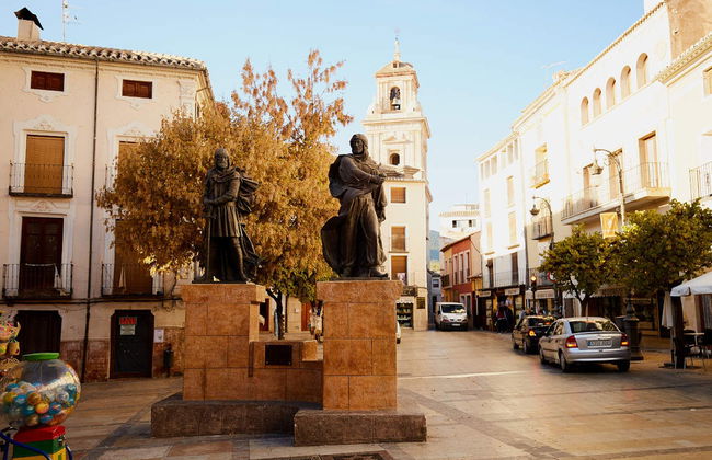Visite guidée dans Caravaca de la Cruz - Photo 2
