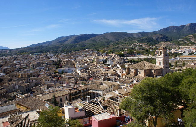 Visite guidée dans Caravaca de la Cruz - Photo 5