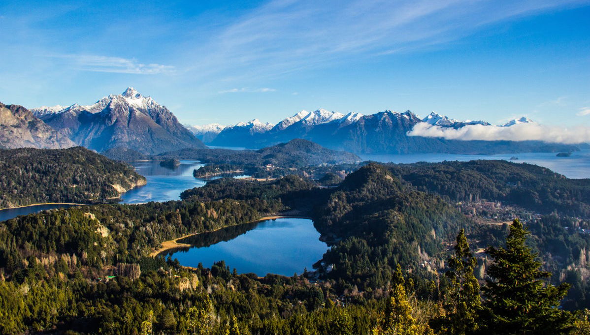 Strada dei Sette Laghi e Villa La Angostura - Foto 1