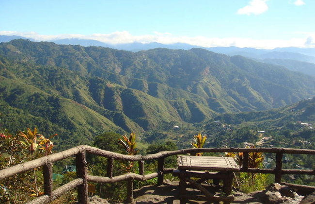 Baguio Guided Tour - Photo 2