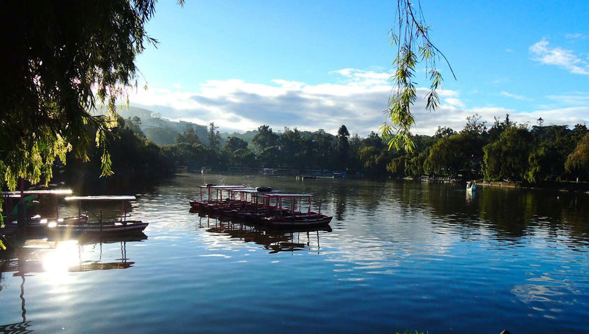 Baguio Guided Tour - Foto 1
