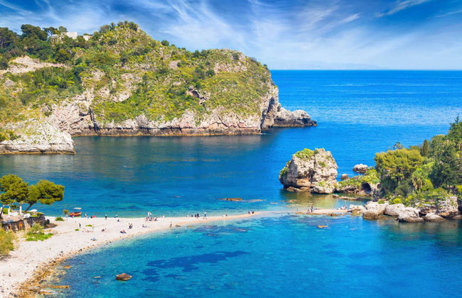 Taormina & Isola Bella Excursion - Foto 1