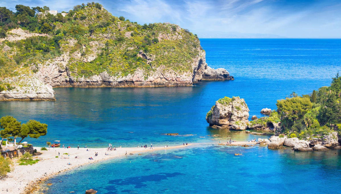 Taormina & Isola Bella Excursion - Foto 1