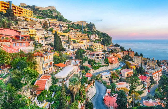 Taormina & Isola Bella Excursion - Foto 3