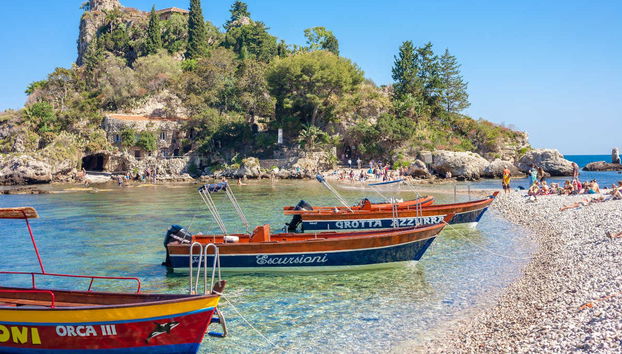 Taormina & Isola Bella Excursion - Foto 5