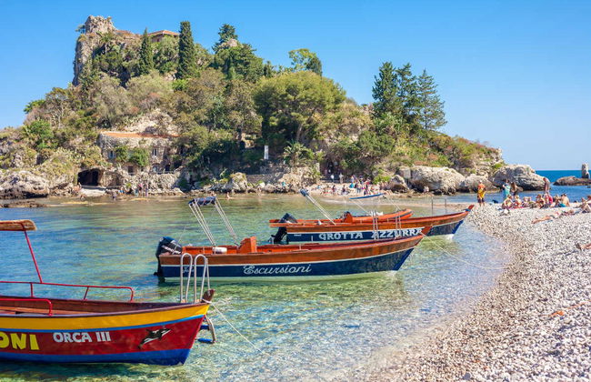 Taormina & Isola Bella Excursion - Foto 5